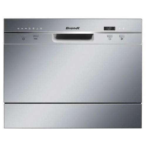 BRANDT DFC6519S vrijstaande vaatwasser | 6 couverts |, Witgoed en Apparatuur, Wasmachines