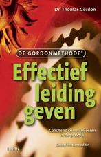 Effectief leiding geven - Thomas Gordon - 9789043907255 - Pa, Boeken, Verzenden, Nieuw