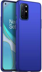 ProGuard OnePlus 8T Hoesje Ultra Slim Grip Blauw, Verzenden, Nieuw, Hoesje of Tasje