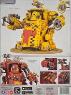 Orks Morkanaut (Warhammer Nieuw), Ophalen of Verzenden, Nieuw