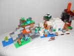 Lego Set - Minecraft - Minecraft sets 21143 21144 21145, Kinderen en Baby's, Speelgoed | Duplo en Lego, Nieuw