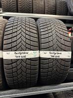 205-55-16 Bridgestone Winterbanden 5.5mm Montage 205 55 16, Ophalen, Gebruikt, 16 inch, Band(en)