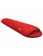 Highlander mummyslaapzak Sleepline 350 Mummy 4°C - Rood, Nieuw