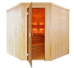 VSB Finse Sauna, Vitality 210 x 175, Nieuw, Verzenden