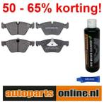 Remblokken Bmw 325I 3 (e90) voorzijde