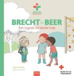 9789044834949 Brecht de Beer  -   Een rugzak vol eerste hulp, Nieuw, Pierre Winters, Verzenden