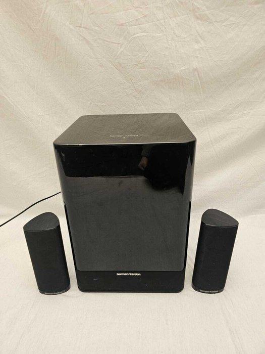 Harman Kardon - SUB-TS2BQ Set Subwoofer luidsprekerset, Audio, Tv en Foto, Radio's