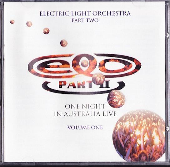 cd - Electric Light Orchestra Part Two - Elo Part II - On..., Cd's en Dvd's, Cd's | Overige Cd's, Zo goed als nieuw, Verzenden