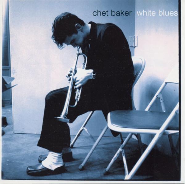 cd - Chet Baker - White Blues, Cd's en Dvd's, Cd's | Overige Cd's, Zo goed als nieuw, Verzenden