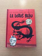 Tintin T5 - Le Lotus Bleu (B1) – C – EO couleur - 1 Album -, Nieuw