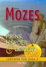 Mozes Prins, Herder & Leider 9789064511035 Gilbert Morris, Verzenden, Gelezen, Gilbert Morris