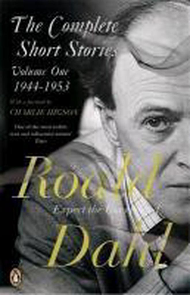 Roald Dahl 9781405910101 Roald Dahl, Boeken, Taal | Engels, Zo goed als nieuw, Verzenden
