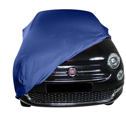 Autohoes passend voor Fiat 500 Cabrio binnen BESTE PASVORM, Auto diversen, Autohoezen, Op maat, Nieuw, Ophalen of Verzenden