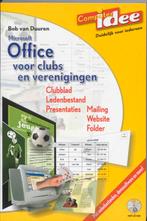 Office voor clubs en verenigingen / Computeridee, Verzenden, Gelezen, B. van Duuren