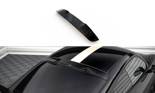 Raamspoiler Porsche 911 992 GT3 Maxton Glans Zwart, Auto-onderdelen, Carrosserie en Plaatwerk, Ophalen of Verzenden