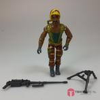 G.I. Joe - Tiger Force Roadblock (v3) (Compleet) (Toys), Verzenden, Zo goed als nieuw