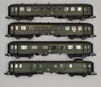 Roco N - 2277A / 2274A / 2276A / 2275A - Modeltrein, Hobby en Vrije tijd, Modeltreinen | N-Spoor, Nieuw