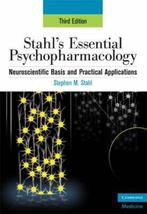 Stahls Essential Psychopharmacology 9780521673761, Zo goed als nieuw