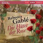 Die Hüter der Rose – Hörbuch (10CD) Rebecca Gablé, Boeken