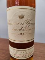 1988 Chateau dYquem - Sauternes 1er Cru Supérieur - 1 Fles, Nieuw