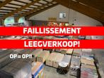 Faillissement LEEGVERKOOP! Vloer en wandtegels!!, 30 cm of meer, Steen of Klei, 50 tot 150 cm, Nieuw