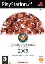 Roland Garros 2005 (PlayStation 2), Gebruikt, Verzenden