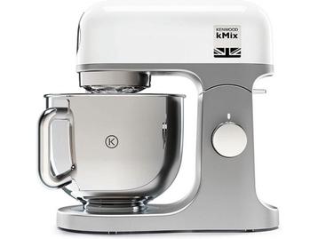 Kenwood kMix KMX750WH - Keukenmachine - 1000W 5L - Wit beschikbaar voor biedingen