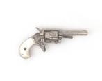 Red Jacket single action randvuur revolver, VS, 1870