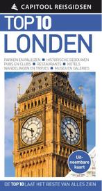 Londen / Capitool Reisgidsen Top 10 9789000304134 Capitool, Verzenden, Gelezen, Capitool