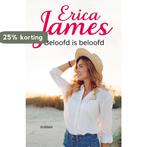 Beloofd is beloofd 9789026165085 Erica James, Boeken, Verzenden, Zo goed als nieuw, Erica James
