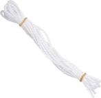 vidaXL - Zonnezeil - 160 - g/m² - 5x6x6 - m - HDPE -, Caravans en Kamperen, Ophalen of Verzenden, Nieuw