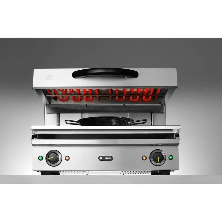 Hendi Lift Salamander 600, Hobby en Vrije tijd, Taarten en Cupcakes maken, Nieuw, Verzenden
