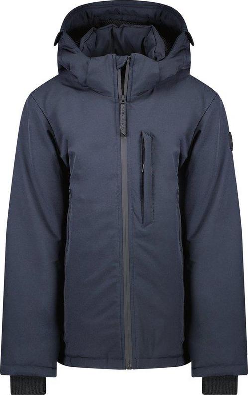 Cars Jeans Milton Poly Navy Jongens Jas - Maat 164, Kinderen en Baby's, Kindermode-accessoires, Nieuw, Verzenden