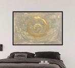 Stefanie Raus - Golden Circle II 1102 XXL, Antiek en Kunst