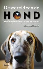 De wereld van de hond 9789460032028 Alexandra Horowitz, Verzenden, Gelezen, Alexandra Horowitz