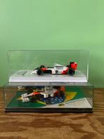 1:43 - Model raceauto  (2) - MCLaren MP4/5 #2 + MCLaren-, Nieuw