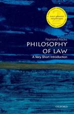 Philosophy of Law A Very Short Introduction 9780199687008, Boeken, Verzenden, Zo goed als nieuw