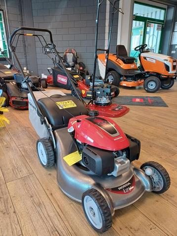 Honda HRG466SK grasmaaier / gazonmaaier (nieuw in aktie) beschikbaar voor biedingen