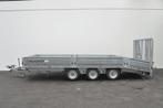 Nugent B5523T-DS-AL-RTD Beavertail Machinetransporter, Auto diversen, Aanhangers en Bagagewagens, Ophalen of Verzenden, Nieuw