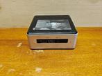 Intel NUC5I7RYH | i7 5557u | 8gb DDR3 | 120gb SSD, 8 GB, Nieuw, Ophalen of Verzenden, SSD