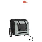Hond mee op de fiets? trailer! Top deal! retourdeal, Nieuw, Ophalen of Verzenden, Hondenkar, 40 tot 60 kg