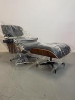 Herman Miller Eames Lounge Chair + Ottoman Santos Palisander, Huis en Inrichting, Fauteuils, Nieuw, Ophalen of Verzenden