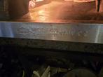 Pizza gas houtoven MAM Modena Italy online veiling, Gebruikt, Ovens, Magnetrons en Steamers