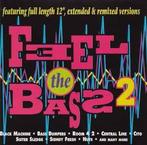 cd - Various - Feel The Bass 2, Verzenden, Zo goed als nieuw