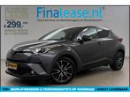 Toyota C-HR 1.8 Hybrid 148PK LED Cam Clima Cruise PDC €299pm, Automaat, Nieuw, Hybride Elektrisch/Benzine, SUV of Terreinwagen