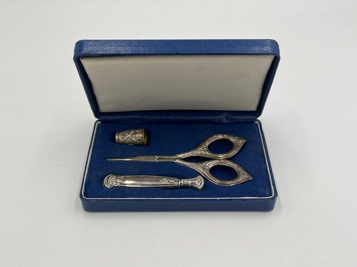 Naaiset - zilver-925, Antiek en Kunst, Antiek | Goud en Zilver