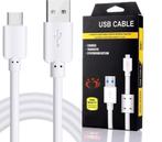 Olesit K107 USB-C USB Kabel 1.5 Meter 30% Sneller Laden  2.1, Nieuw, Verzenden