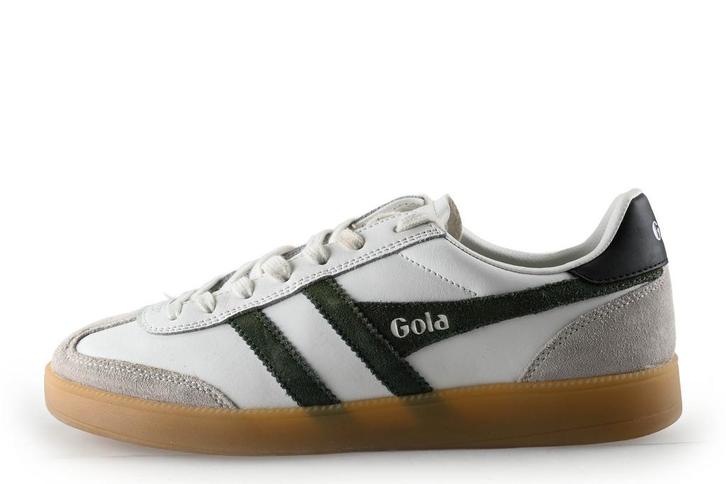 Gola Sneakers in maat 42 Wit, Kleding | Heren, Schoenen, Wit, Zo goed als nieuw, Sneakers of Gympen, Verzenden