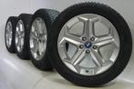 BMW X1 iX1 U11 BEV X2 iX2 U10 865 18 inch velgen Pirelli Win, 18 inch, Gebruikt, Velg(en), Winterbanden