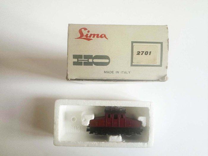 Lima H0 - 2701 - Modeltrein (1) - LP nr. 392 - FS, Hobby en Vrije tijd, Modeltreinen | H0